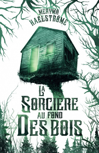 Contes et légendes d'hiver, Tome 2 : La sorcière au fond des bois - Meryma Haelströme (2023)