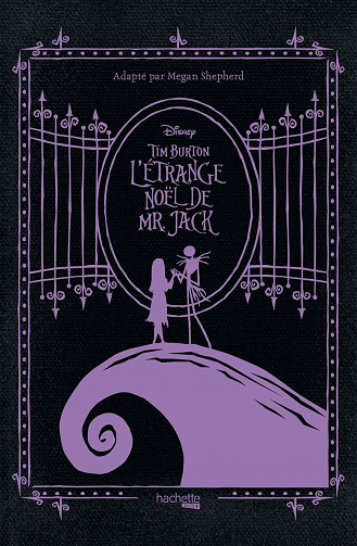 L'étrange Noël de Monsieur Jack (Le roman du film) - Megan Shepherd (2023)