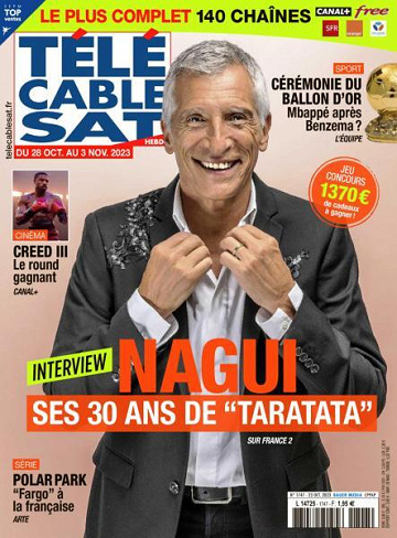 Télécâble Sat Hebdo - 23 Octobre 2023