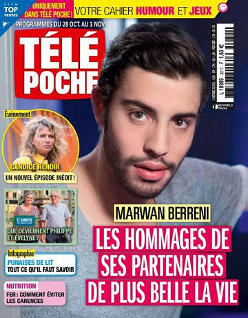 Télé Poche - 23 Octobre 2023