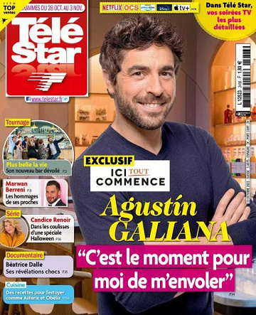 Télé Star - 23 Octobre 2023