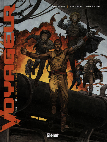 Voyageur - Tome 03