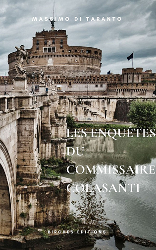 Les Enquêtes du commissaire Colasanti - Massimo Di Taranto (2023)
