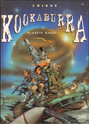 Kookaburra - T01 à T08 Intégrale