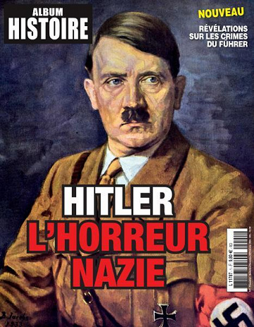 Album Histoire - Novembre-Décembre 2023 - Janvier 2024