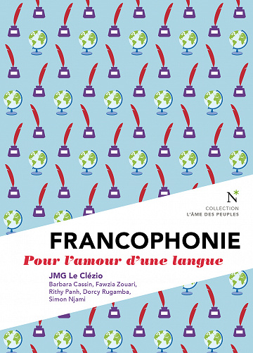 Francophonie : Pour l'amour d'une langue - J.M.G. Le Clézio (2020)