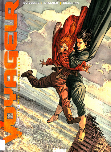 Voyageur - Tome 04