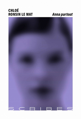 Anna partout - Chloé Ronsin Le Mat (2023)
