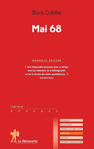 Mai 68 - Boris Gobille (2018)