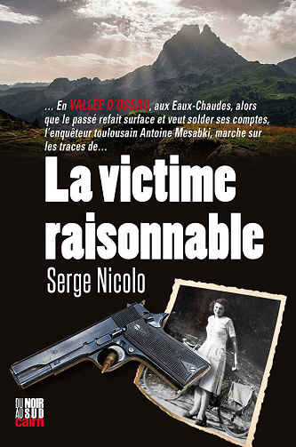 La Victime raisonnable - Serge Nicolo (2020)