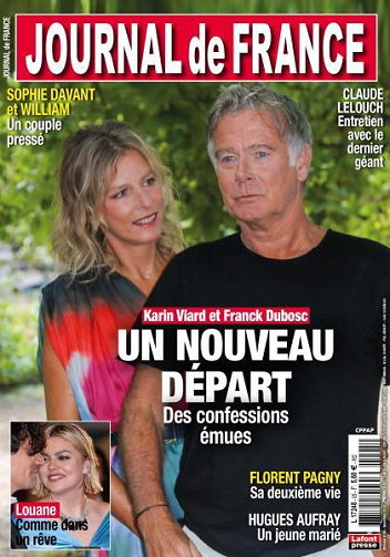Journal de France - Novembre 2023