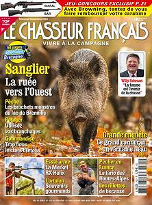 Le Chasseur Français - Novembre 2023