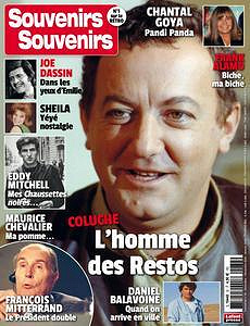 Souvenirs Souvenirs - Novembre 2023 - Janvier 2024