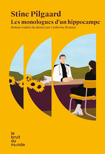 Les monologues d'un hippocampe - Stine Pilgaard (2023)