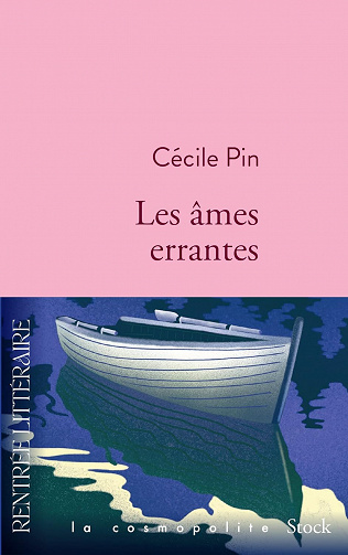 Les âmes errantes - Cecile Pin (2023)