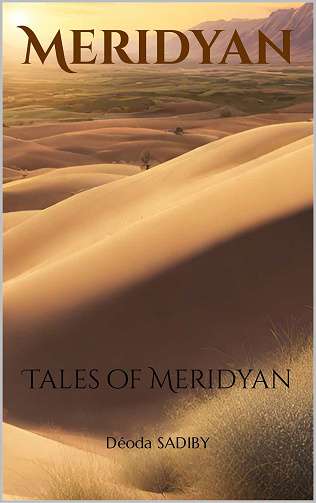 Meridyan: Tales of Meridyan - Déoda SADIBY (2023)