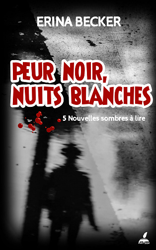 Peur noire, Nuits blanches - Erina Becker (2023)