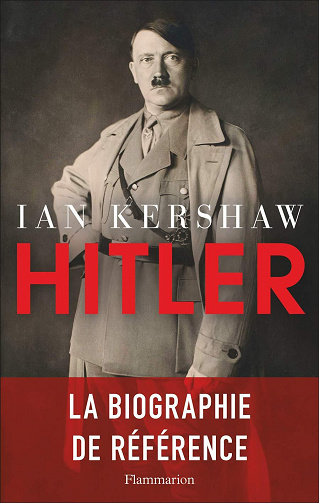 Hitler (tomes 1 et 2) - Ian Kershaw (2020)