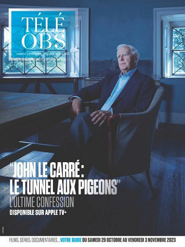 Télé Obs - 26 Octobre 2023