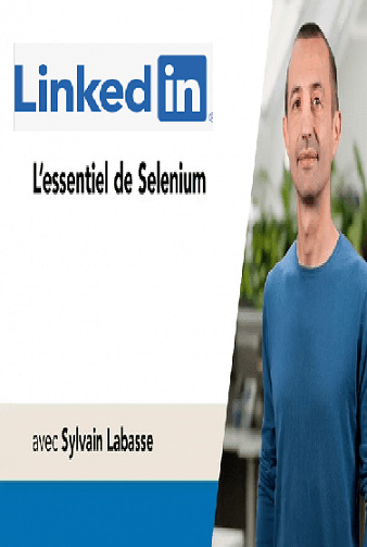 [Linkedin] L'essentiel de Selenium (2023)