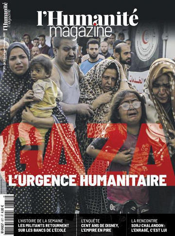 L'Humanité Magazine - 26 Octobre 2023