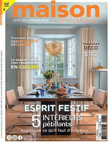 Maison Créative - Novembre-Decembre 2023