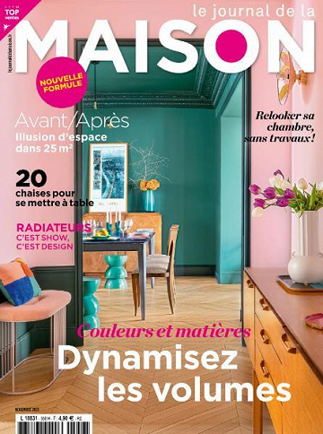 Le Journal de la Maison - Novembre 2023