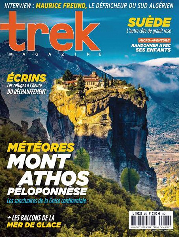 Trek Magazine - Novembre-Decembre 2023