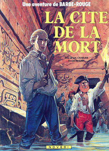 Barbe-Rouge - Tome 24