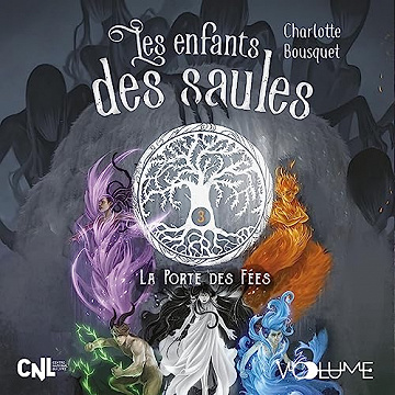 Les Enfants des saules III: La Porte des fées - Charlotte Bousquet (2023)