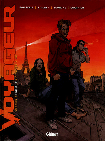 Voyageur - Tome 06