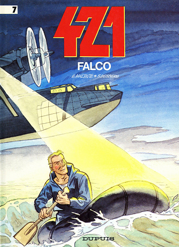 421 - Tome 07 - Falco