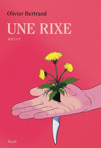 Une rixe - Olivier Bertrand (2023)
