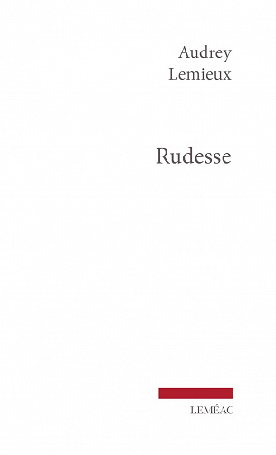 Rudesse - Audrey Lemieux (2023)