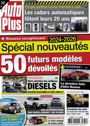 Auto Plus - 27 Octobre 2023