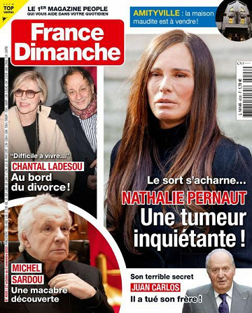 France Dimanche - 27 Octobre 2023
