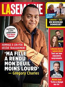 La Semaine - 3 Novembre 2023