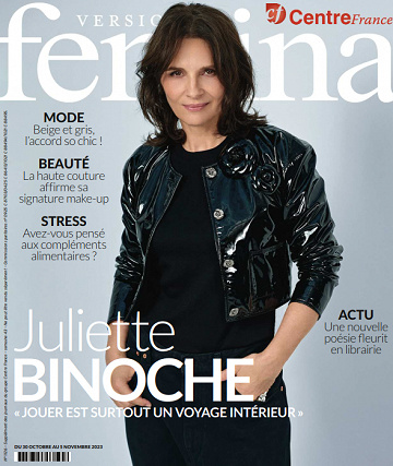 Version Femina - 30 Octobre 2023