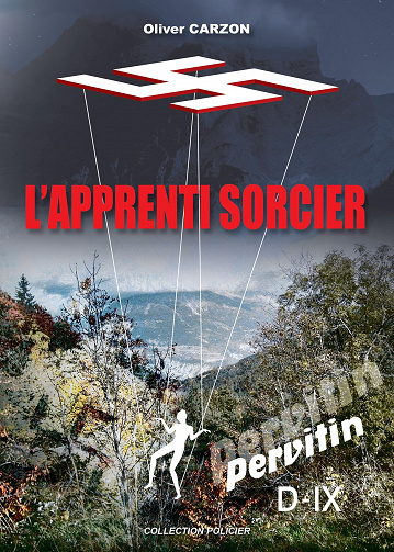 L'apprenti sorcier - Oliver Carzon (2023)