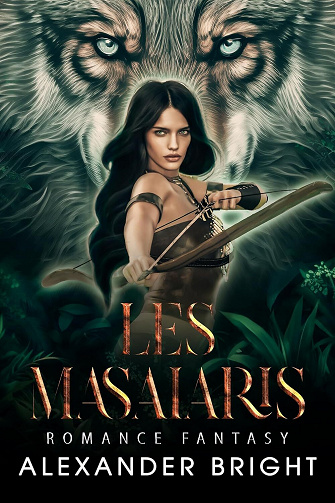 Les Masaiaris, Tome 1 - Alexander Bright (2023)