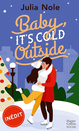 Baby, it's cold outside - Julia Nole (2023)