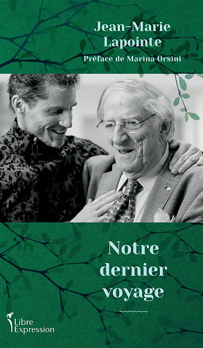 Notre dernier voyage - Jean-Marie Lapointe (2023)