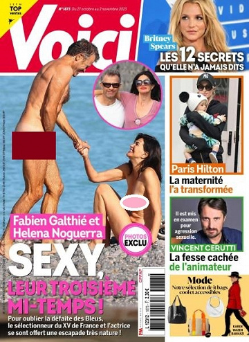 Voici - 27 Octobre 2023