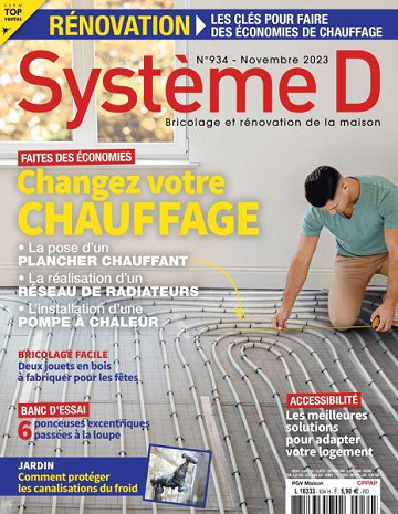 Système D - Novembre 2023