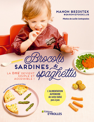 Brocolis, sardines et spaghettis... La DME devient souple et accessible ! - Manon Brzostek (2022)