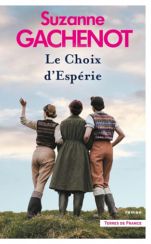 Le Choix d'Esperie - Suzanne Gachenot (2023)