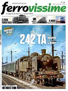 Ferrovissime - Novembre-Décembre 2023