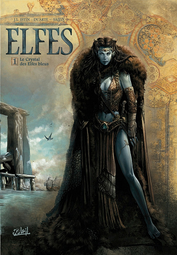Elfes - Tomes 01 à 35