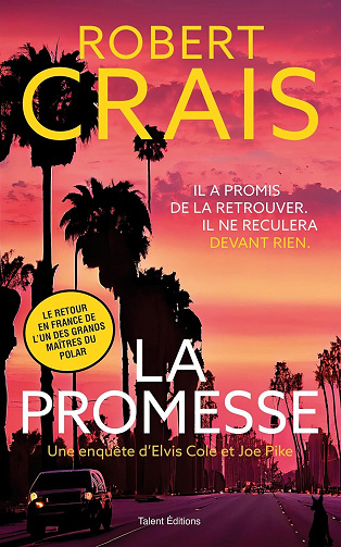 La promesse - Robert Crais (2023)