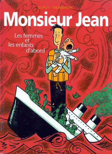 Monsieur Jean - Tome 03 - Les femmes et les enfants d'abord